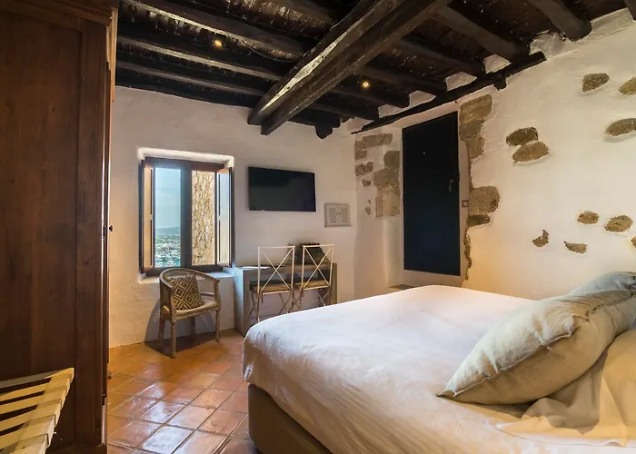 Hotel La Torre Del Canonigo - Small Luxury Hotels