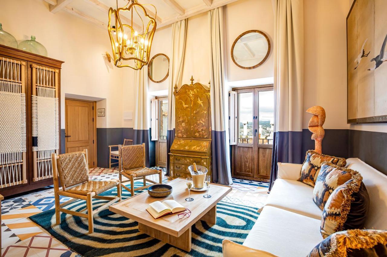 Hotel La Torre Del Canonigo - Small Luxury Ibiza-stad