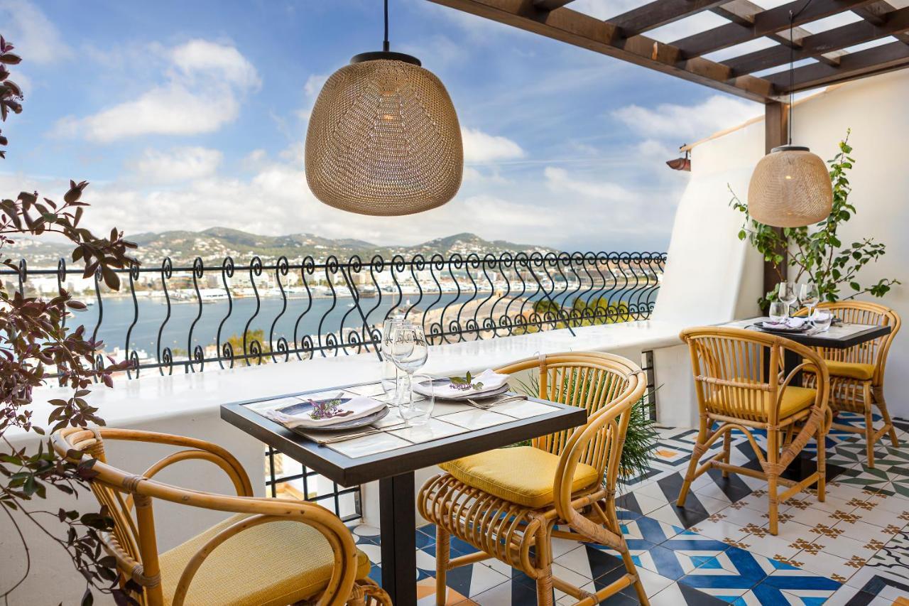 La Torre Del Canonigo - Small Luxury Ibiza-stad