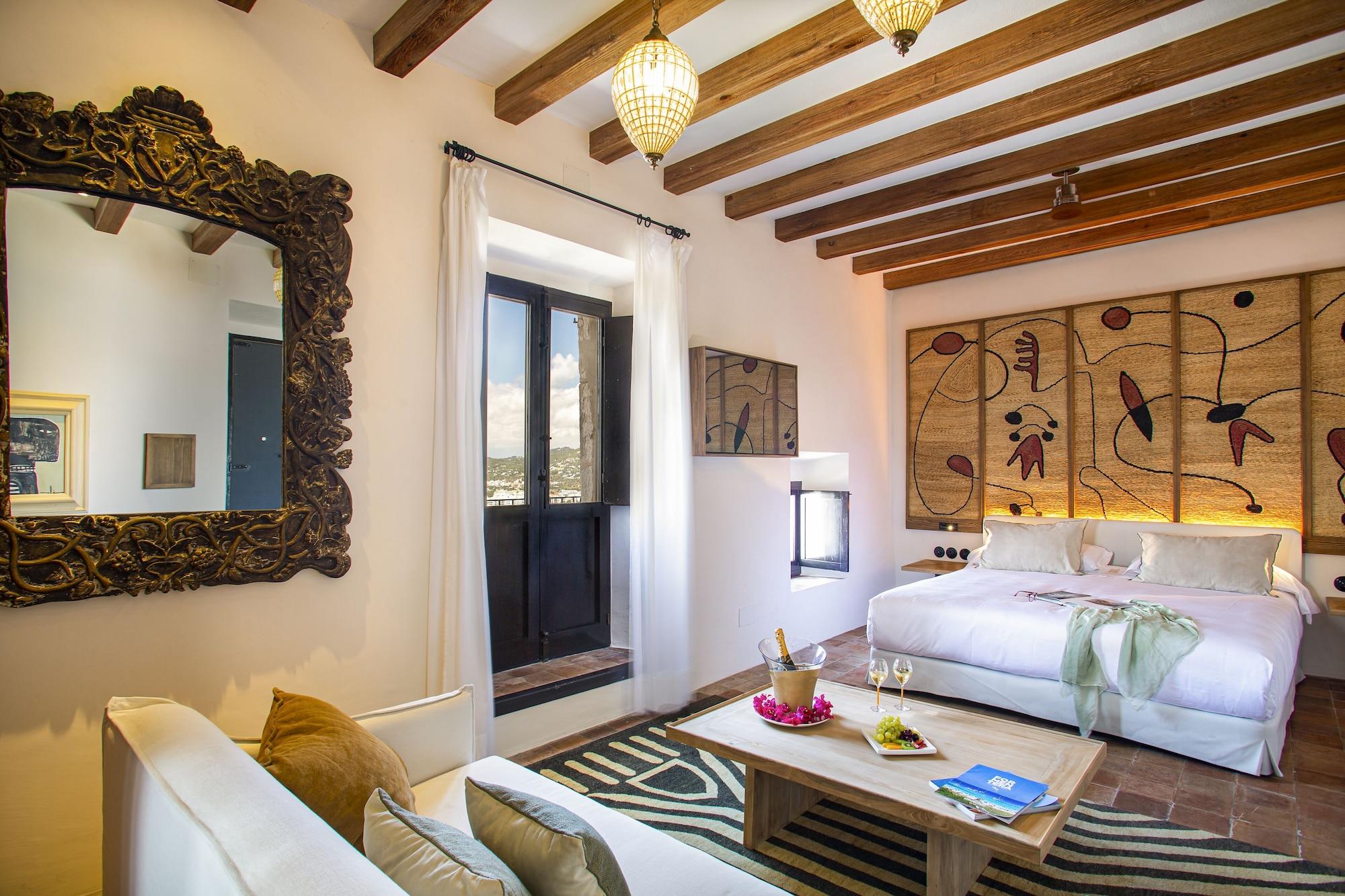 La Torre Del Canonigo - Small Luxury Ibiza-stad