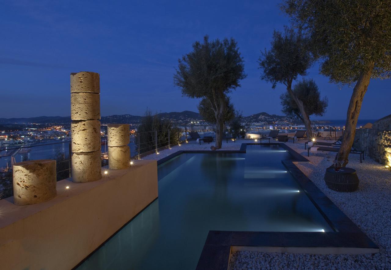 Hotel La Torre Del Canonigo - Small Luxury Ibiza-stad